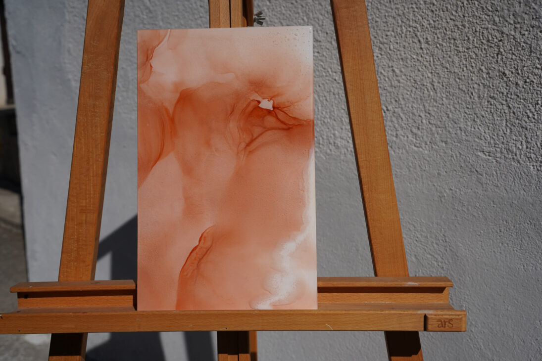 Apstraktna umetnost Izlozba Umetnicke slike Galerija Beograd Art Artist