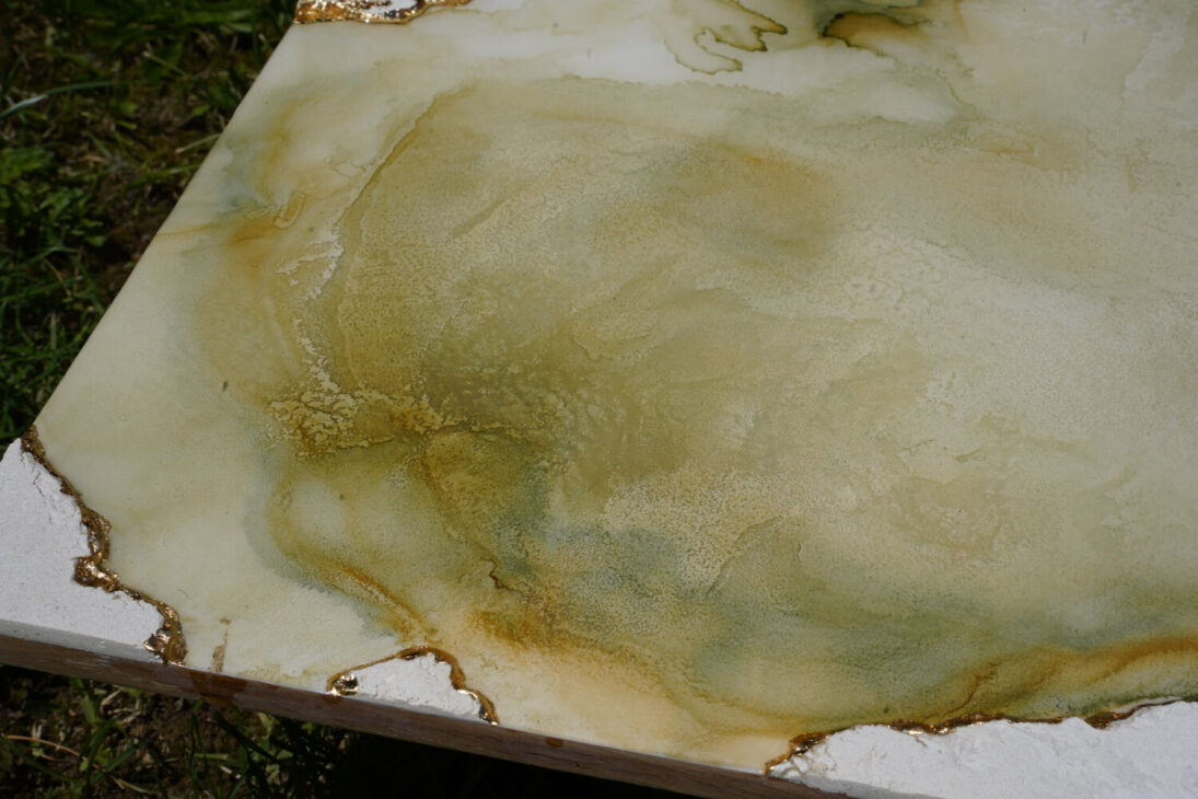 Umetnicke slike, alkoholna mastila, epoksi smola, Art Galerija