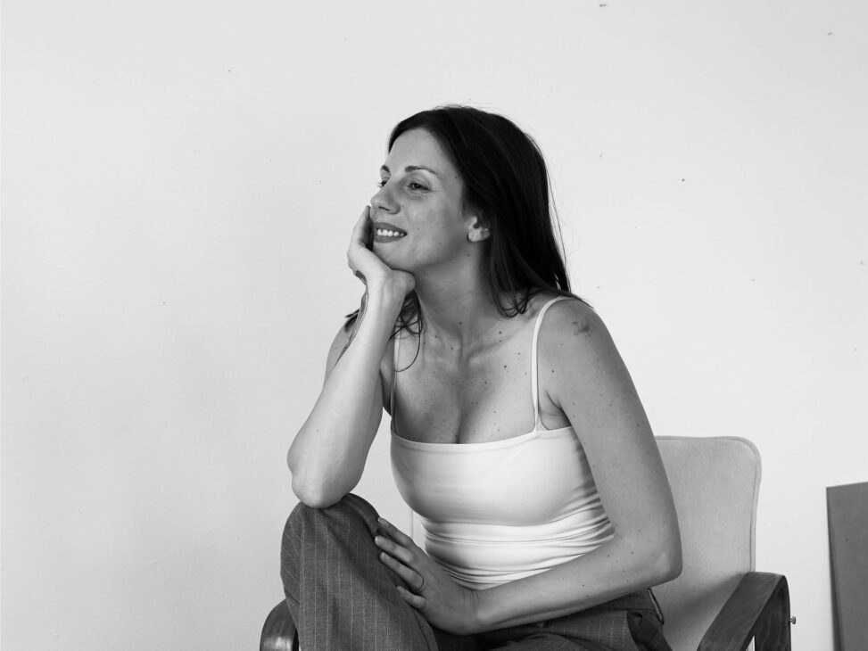 Samouki umetnik, Marija Trninic, Art Galerija